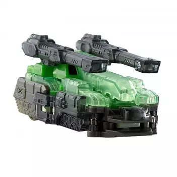 Дикие Скричеры Машинка-трансформер Крокшок л2