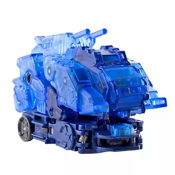 Дикие Скричеры Машинка-трансформер Рэттлкэт л2