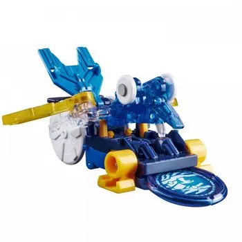 Дикие Скричеры Машинка-трансформер Шедоу Винд л4