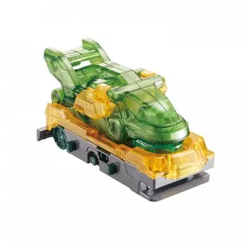 Дикие Скричеры Машинка-трансформер Вейв л5