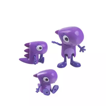 Диносити Фигурка папа Тира 5.5 см