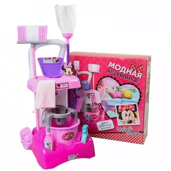 Disney Игровой модуль Минни модная хозяюшка