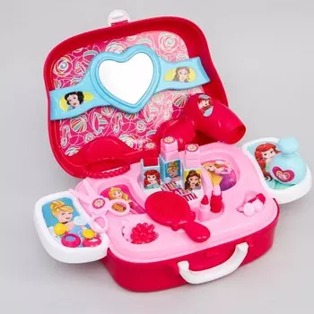 Disney Игровой набор парикмахера Принцессы