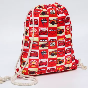 Disney Мешок для обуви Champ 95 Тачки