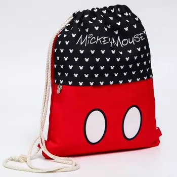 Disney Мешок для обуви Mickey Mouse