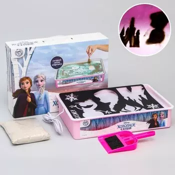 Disney Планшет для рисования песком Холодное сердце