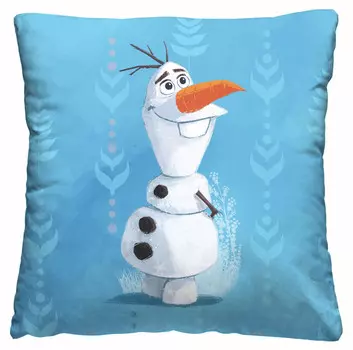 Disney Подушка-думка Olaf 40х40
