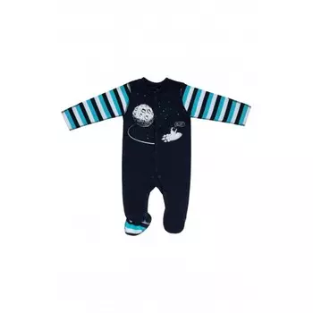Diva Kids Комбинезон для мальчика Космос DK-099