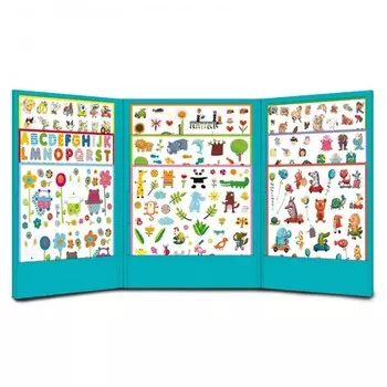 Djeco 1000 наклеек для малышей