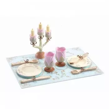 Djeco Блюда для принцессы