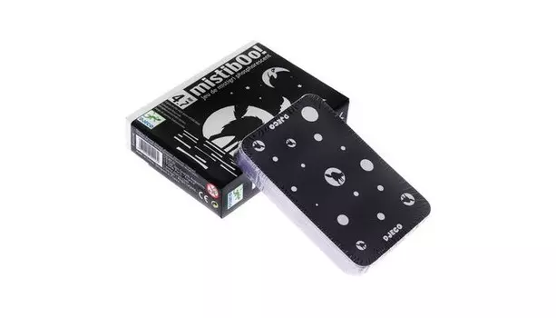 Djeco Детская настольная карточная игра Мистибоо