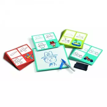 Djeco Игра настольная Артур и Ко