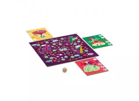Djeco Игра настольная Фея