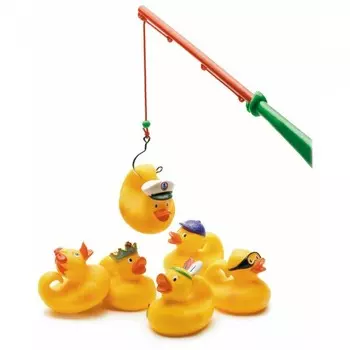 Djeco Игра Рыбалка - утки