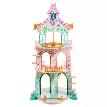 Djeco Игровой набор Arty Toys Замок принцессы