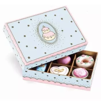 Djeco Игровой набор Пирожные принцессы