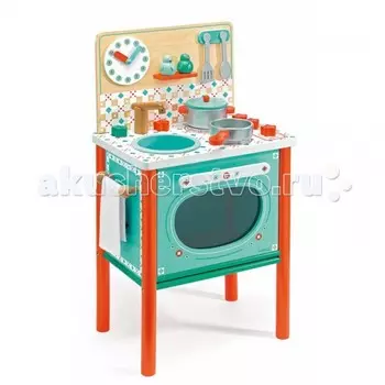 Djeco Кухня Маленький завтрак