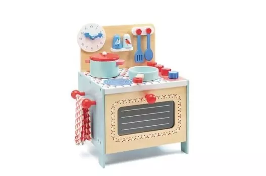 Djeco Кухня пастель