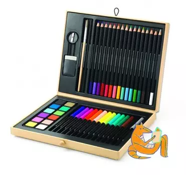 Djeco Малый художественный набор