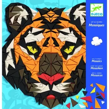 Djeco Мозаика Хан