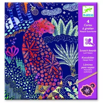 Djeco Набор для творчества Богатства природы