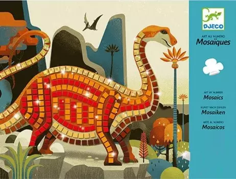 Djeco Набор для творчества Динозаврики