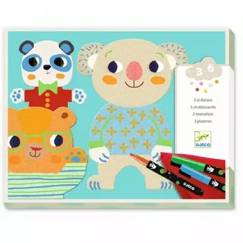 Djeco Набор для творчества Милашки