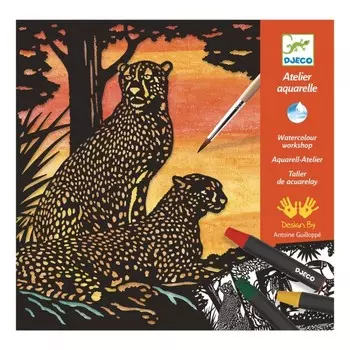 Djeco Набор для творчества Тени