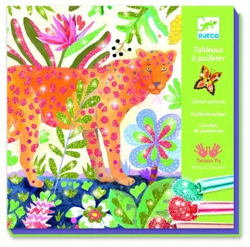 Djeco Набор для творчества Тропики
