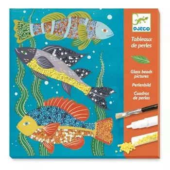 Djeco Набор для творчества У моря