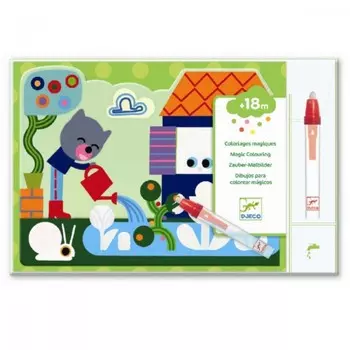 Djeco Набор для творчества В моем саду