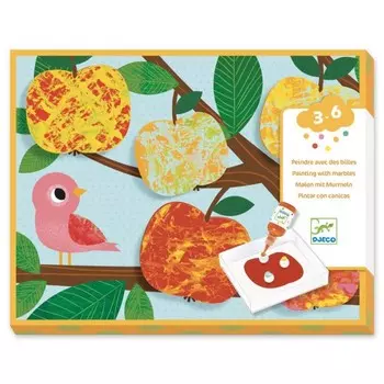 Djeco Набор для творчества В саду 09685