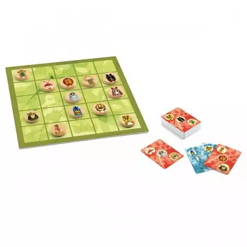 Djeco Настольная игра Анимо