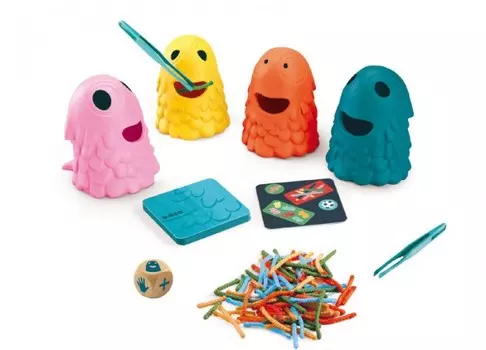 Djeco Настольная игра Глутон