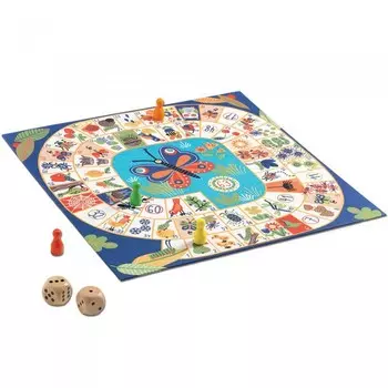 Djeco Настольная игра Гусёк