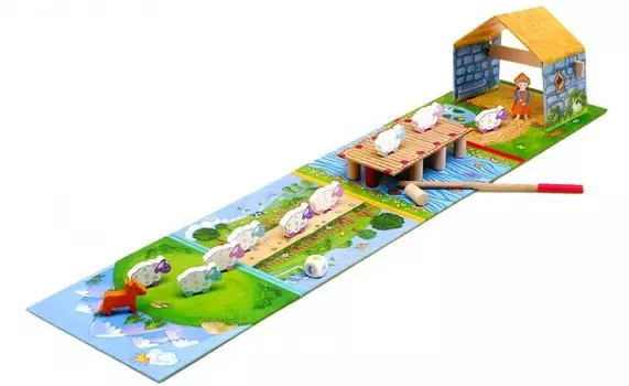 Djeco Настольная игра Хоп хоп хоп!