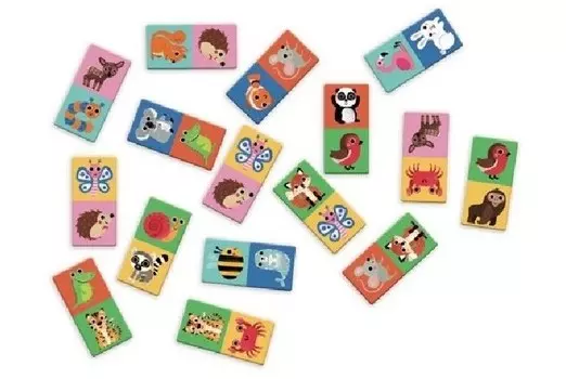 Djeco Настольная игра Кадомино