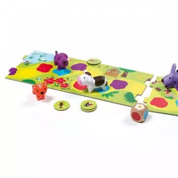 Djeco Настольная игра Маленькая дорожка