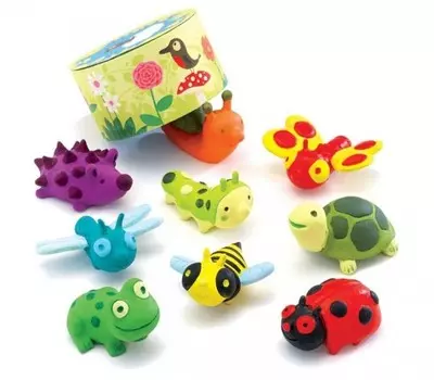 Djeco Настольная игра Мемо