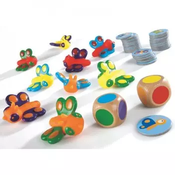 Djeco Настольная игра Наблюдение