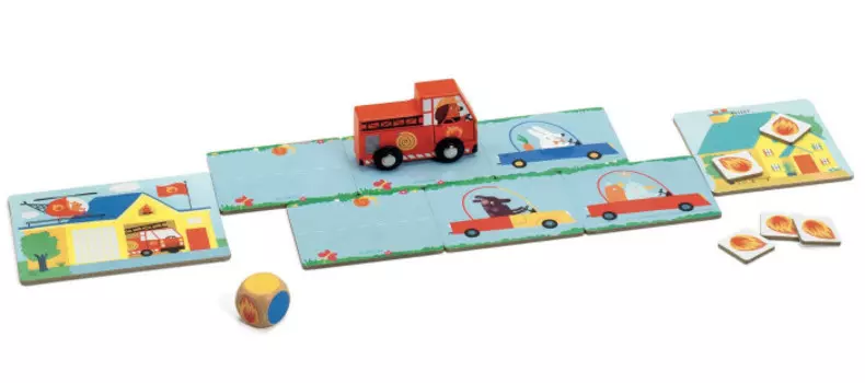 Djeco Настольная игра ПинПон