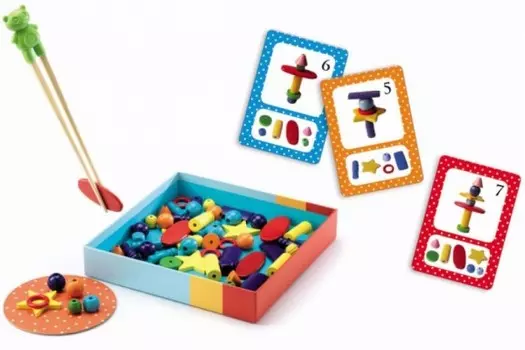 Djeco Настольная игра Тотем Зен