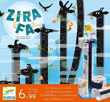 Djeco Настольная игра Жирафы