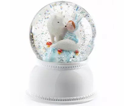 Djeco Ночник Лила и Папи