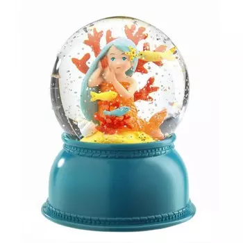 Djeco Ночник Русалочка