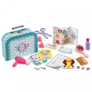 Djeco Парикмахерская для животных