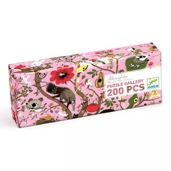 Djeco Пазл Абракадабра (200 деталей)