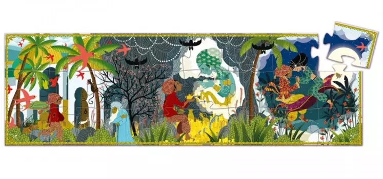 Djeco Пазл Аладдин (24 детали)