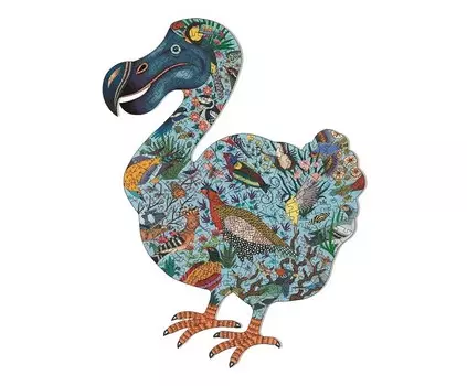 Djeco Пазл Додо (350 деталей)