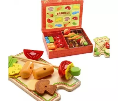 Djeco Ролевая игра Барбекю